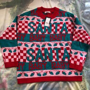 Grayson Threads Women's  X-mas Sweater